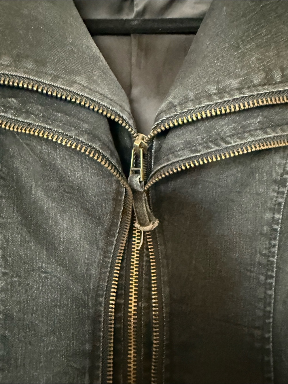 Jean jacket - Picture 4 of 5